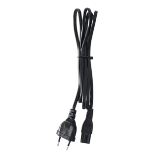 Cabo de rede para ligar à fonte de alimentação de RF 6000 e Diacare 5000